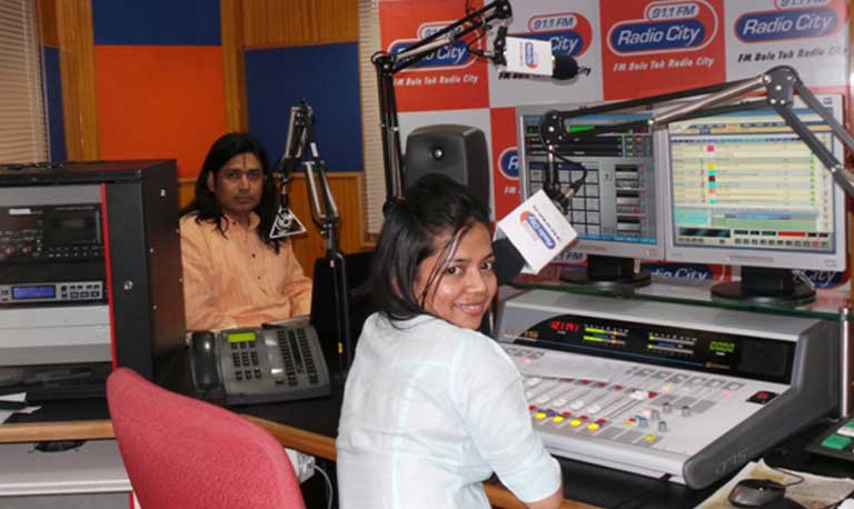 Kismat Connection at Radio City