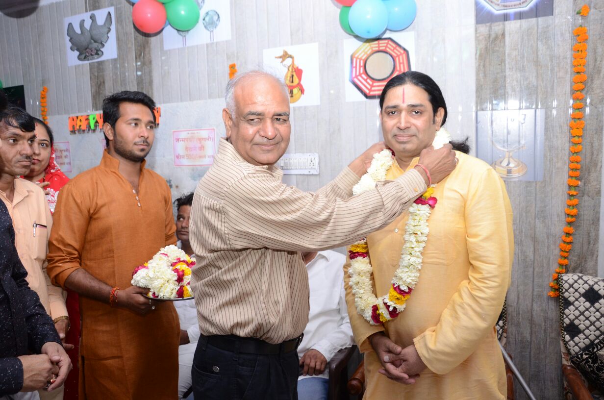 Sh. Rajendra Rathore, Minister Gramin Vikas